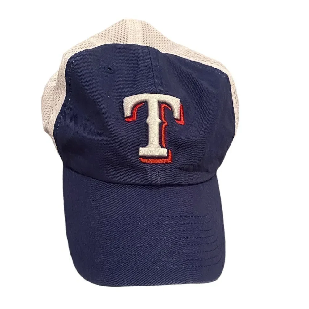 Texas Rangers Baseball Hat